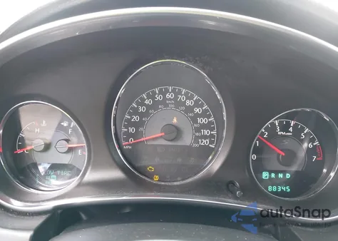 2013 Chrysler 200 Touring из США, поврежденный, VIN 1C3CCBBB0DN688934